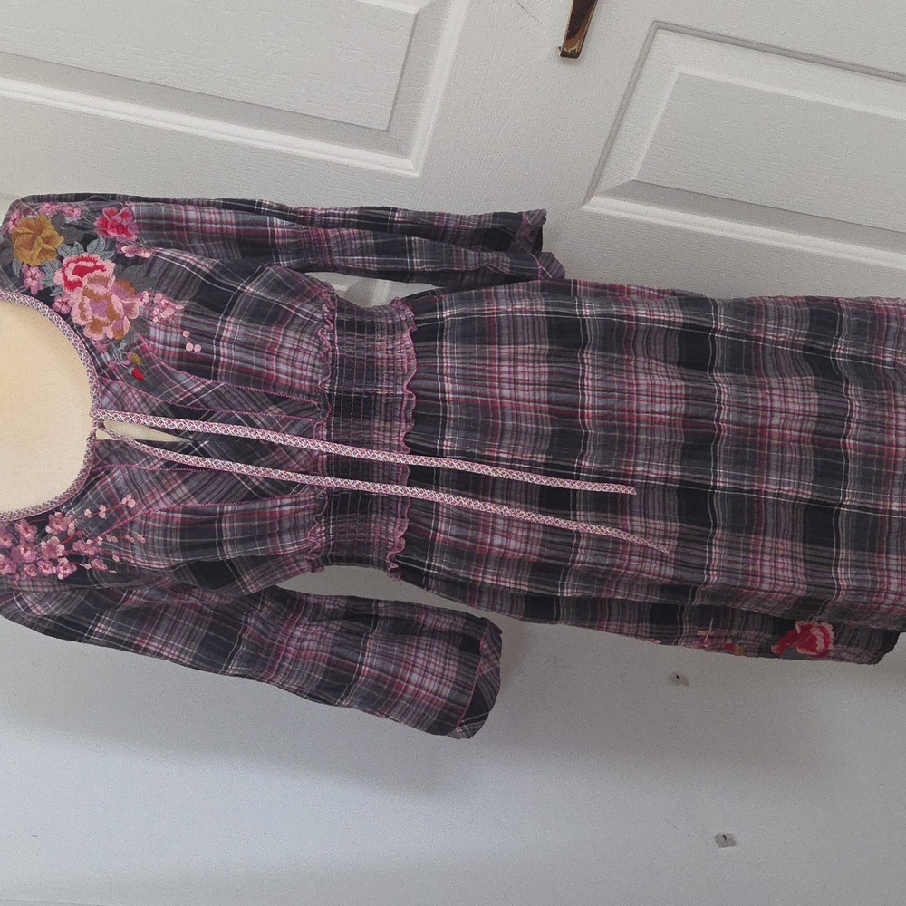 Johnny Was 3J Workshop Dress